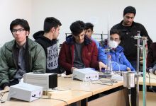 گزارش تصویری دانش آموزان/ روزدوم جشنواره از دبیرستان تا دانشگاه صنعتی شاهرود